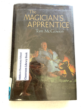 (First Edition) 1987 HC Magician&#39;s Apprentice by McGowen, Tom  - $32.38