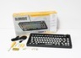 Glorious GMMK Pro Barebone 75% Wired Keyboard - Black GLO-GMMK-P75-RGB-B image 7