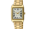 Casio Woman Metal Wrist Watch LTP-V007G-9B - $49.88