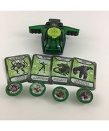 Marvel Heroes VS Villains Game Green Goblin Launcher Spider-Man Replacem... - $36.58