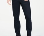 Alfani Men&#39;s Regular-Fit Stretch Performance Jeans in Dark Blue-Size 32/32 - $24.97
