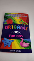 Origami Book For Kids: Transform Paper Into Art - £4.65 GBP