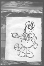 Donkey Stamp - €2,59 EUR