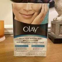 Olay Smooth Finish Facial Hair Removal Duo - £96.20 GBP