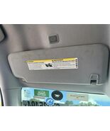 Driver Sun Visor Classic Style Fits 14-19 SIERRA 1500 PICKUP 104692997 - €47,15 EUR