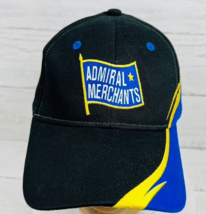 Admiral Merchants Transport Trucking Baseball Hat Cap Adjustable Integrity - £27.35 GBP