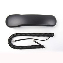 The Voip Lounge Handset Receiver With Curly Cord Is Compatible With Nortel - £35.30 GBP
