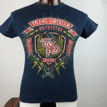 Trans Siberian Orchestra TSO 2015 Tour Mens S Graphic T Shirt - $19.79