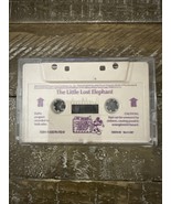 Mickey Mouse Show The Little Lost Elephant Book On Cassette - $67.75 CAD