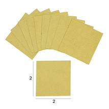 2&quot;X2&quot; Sponge Insert Replacements - $16.99