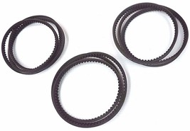 LOT OF 3 NEW TB WOOD&#39;S BX97 TORQUE-FLEX II ISOBELTS NOMINAL OUTSIDE LENG... - $120.00