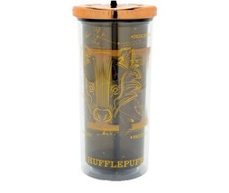 Harry Potter Hufflepuff Foil Carnival Cup 20 oz - $18.87