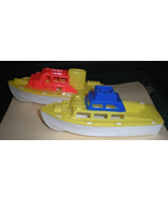Boats - set of 2  - $5.90