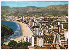 Postcard Benidorm Costa Blanca Spain - £3.09 GBP