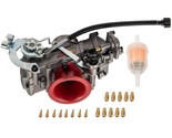 Carburetor W/ low Pilot Jets &amp; Main Jets for FCR41 Motor for Honda XR650... - $306.20