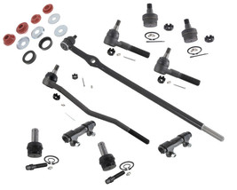 4WD Mazda B3000 SE Center Link Inner Outer Tie Rods Ball Joints B4000 Navajo  - £157.43 GBP