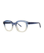 Paradigm Baldwin Eyeglasses Eye Glasses Cerulean Authentic New 49mm Unisex - $133.65