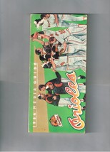 1984 Baltimore Orioles Media Guide MLB Baseball Cal Ripken, Jr. Singleto... - £34.95 GBP