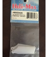 Heli-Max HMXE8426 Tail Rotor Blades 55 Mm Symmetrical Axe 400 3D - €20,67 EUR