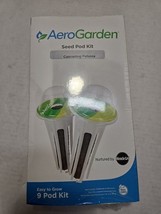 Aero Garden Seed 9 Pod Kit Cascading Petunia Sealed 2020 - $145.76 MXN