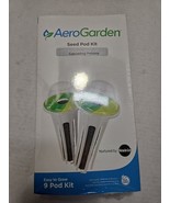 Aero Garden Seed 9 Pod Kit Cascading Petunia Sealed 2020 - $145.76 MXN