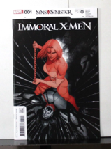 Immortal X-men #1 June 2023 Second Printing - £8.70 GBP