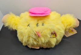 Rare 1988 Whatsit Sound Activated Plush Made In Taiwan Primeline Westminster  - £73.77 GBP