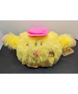 Rare 1988 Whatsit Sound Activated Plush Made In Taiwan Primeline Westmin... - £73.45 GBP