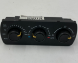 2003-2006 GMC Yukon STD AC Heater Climate Control Temperature Unit OEM M... - $35.27