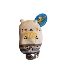 Cats vs Pickles ALVA Bulb #124 Cat Plush Bean Bag Tags Tactile Fidget An... - $12.19