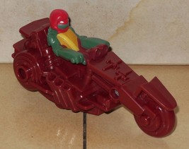 2012 Mcdonalds Happy Meal Toy Teenage Mutant Ninja Turtles #4 Michelangelo Cycle - £3.78 GBP