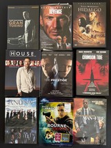 DVD Movie Collection – Pick &amp; Choose Titles – Free Shipping - $5.49+