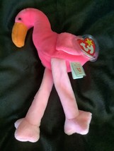 Ty Pinky 1 of a Kind Rewarding Dual Tush Tags Oddities  Errors MwmtMq - $1,500.00