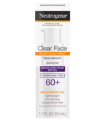 Neutrogena Clear Face Face Serum Sunscreen SPF60+ W/ Green Tea 1.7 Oz - €11,03 EUR