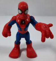 HASBRO 2011 Marvel Spiderman 2.5 in. Action Figure - £5.57 GBP