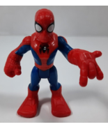 HASBRO 2011 Marvel Spiderman 2.5 in. Action Figure - £5.48 GBP