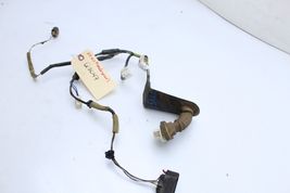 07-09 MAZDASPEED 3 REAR LEFT DOOR WIRE HARNESS Q1047 image 5