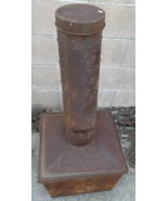 Smudge Pot Heater - Riverside California Marking - €124,66 EUR