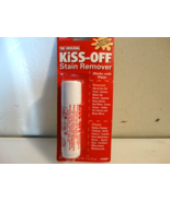 Kiss-Off Stain Remover / Spot Remover - £3.89 GBP
