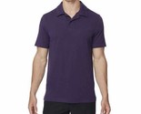 Nuevo 32 Degrees Hombre Rendimiento Polo, Ciruela - £6.33 GBP+