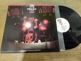 Run DMC - It&#39;s Tricky (6 Track) - 12 inch EP Record  EX VG+ - £8.88 GBP