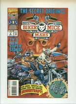 BIKER MICE FROM MARS #2 comic book Marvel - £4.70 GBP