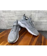 Nike Air Huarache Ultra Sneakers Women 9.5M Running Shoes Gray Athletic ... - $48.35 CAD