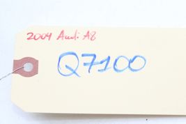 04-10 AUDI A8 L QUATTRO TRUNK REAR RIGHT FUSE RELAY BOX Q7100 image 11