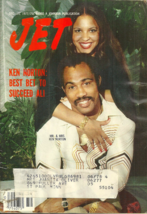 Jet Magazine - December 15 1977 - Muhammad Ali, Billy Preston, Richard Pryor Etc - £6.37 GBP