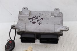 Programmed Key Plug & Play 2015 Lancer AWD Ecm Ecu Control Module 1860c040 image 2