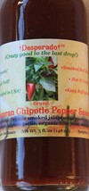 Wild West Organics Sonoran Chipotle Pepper Sauce (5 fluid oz) - £10.32 GBP