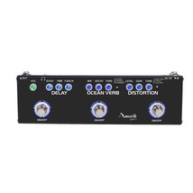 Multi Guitar Effect Pedal For Guitar Multi Electric Combined Effects Del... - £89.19 GBP