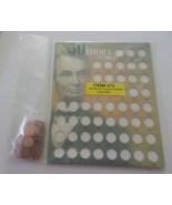 50 Years Of Lincoln Cents - $368.20 MXN