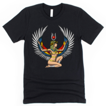 Isis Egyptian Goddess Ancient Egypt Mythology Unisex T-Shirt - £22.30 GBP